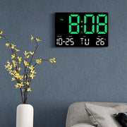 Digital Wall Clock