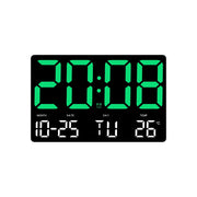 Digital Wall Clock